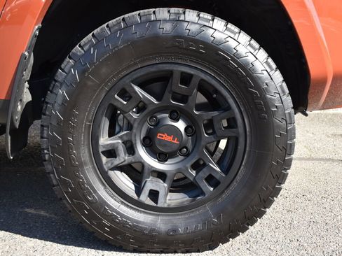 Certified 2024 Toyota 4Runner TRD Pro AWD/4WD image 28