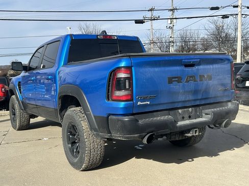 Used 2021 RAM 1500 TRX w/ TRX Level 1 Equipment Group image 8