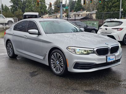 Used 2019 BMW 530e xDrive w/ Premium Package