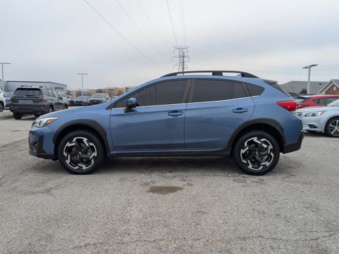 Certified 2023 Subaru Crosstrek 2.5i Limited image 10