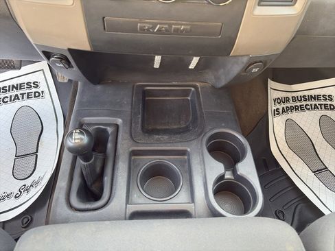 Used 2012 RAM 3500 ST w/ Chrome Appearance Group image 15