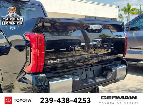 Used 2024 Toyota Tundra Limited AWD/4WD image 18