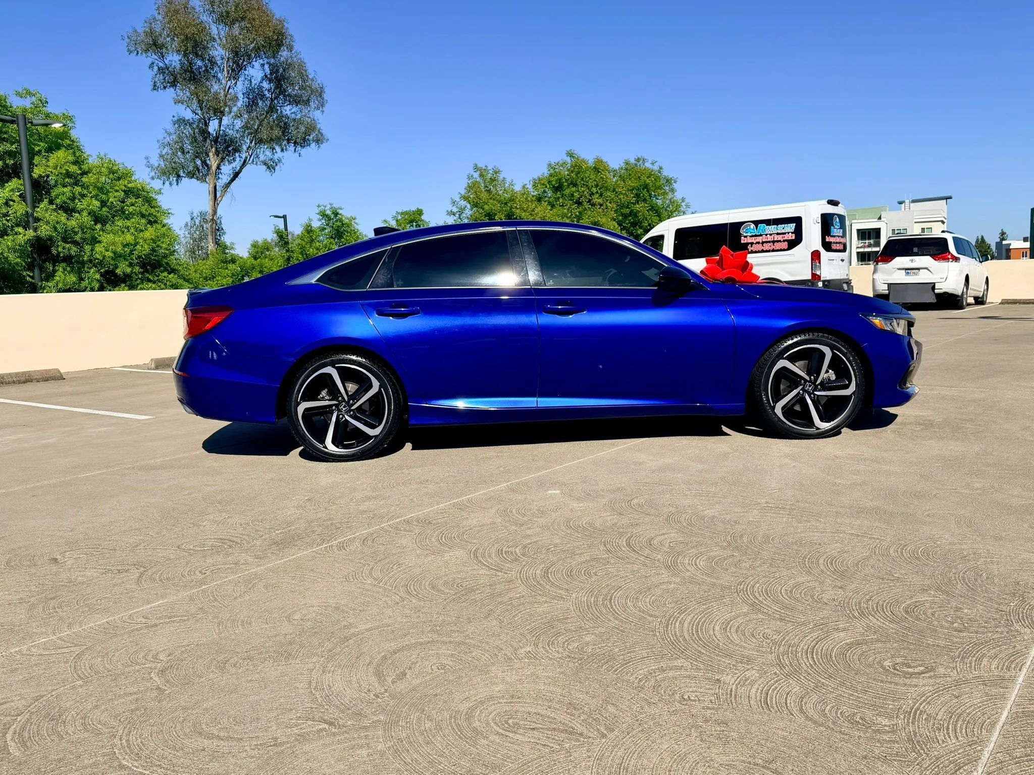Used 2021 Honda Accord Sport image 6