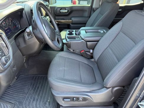 Used 2022 Chevrolet Silverado 1500 LT w/ Safety Package AWD/4WD image 25