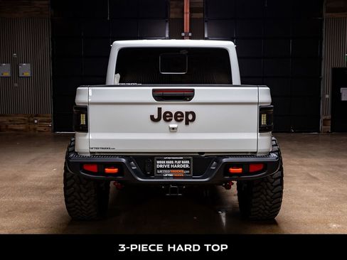 Used 2022 Jeep Gladiator Mojave w/ LED Lighting Group image 7