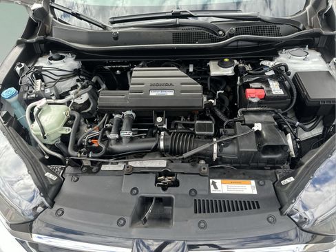 Certified 2021 Honda CR-V LX image 22