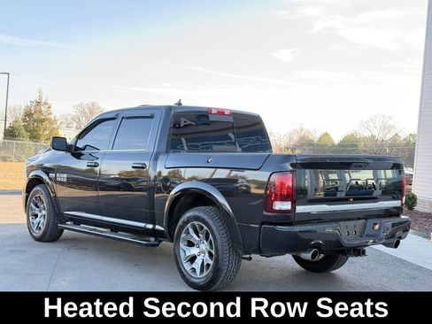 Used 2018 RAM 1500 Limited image 9