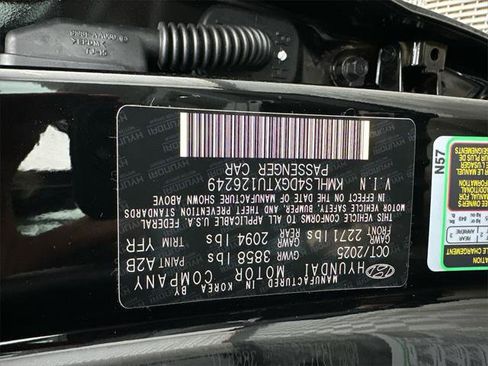 New 2026 Hyundai Elantra SEL Sport image 32