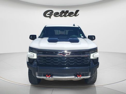 Used 2025 Chevrolet Silverado 1500 ZR2 w/ Technology Package AWD/4WD image 8