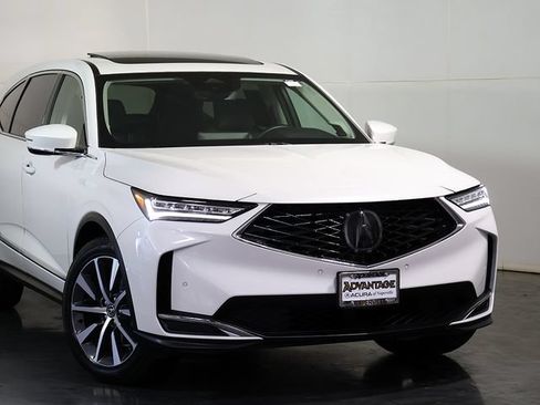Certified 2026 Acura MDX SH-AWD w/ Technology Package image 6