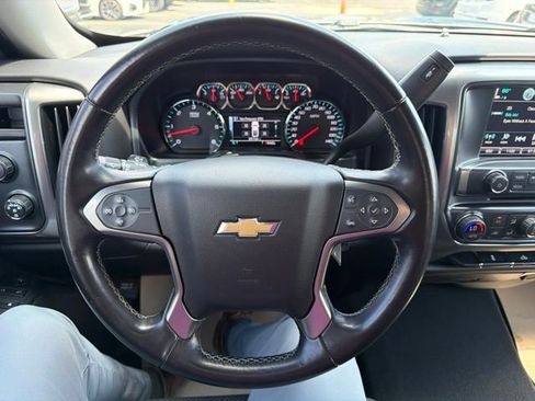 Used 2018 Chevrolet Silverado 1500 LT w/ All Star Edition AWD/4WD image 25