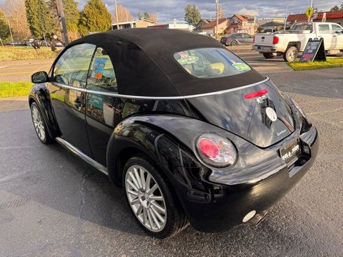 Used 2004 Volkswagen Beetle GLS image 28