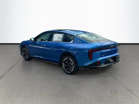New 2026 Kia K4 GT-Line FWD image 5