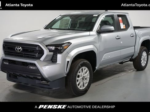 New 2025 Toyota Tacoma SR5 image 1