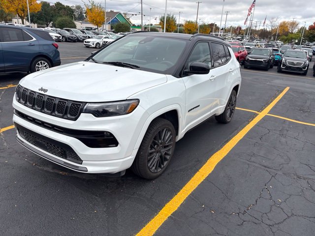 Used 2023 Jeep Compass High Altitude AWD/4WD image 2
