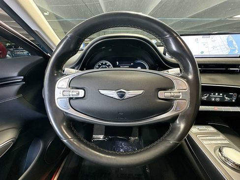 Used 2024 Genesis GV70 2.5T w/ Select Package AWD/4WD image 15