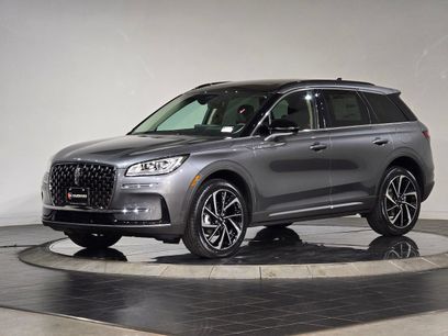 New 2026 Lincoln Corsair Reserve