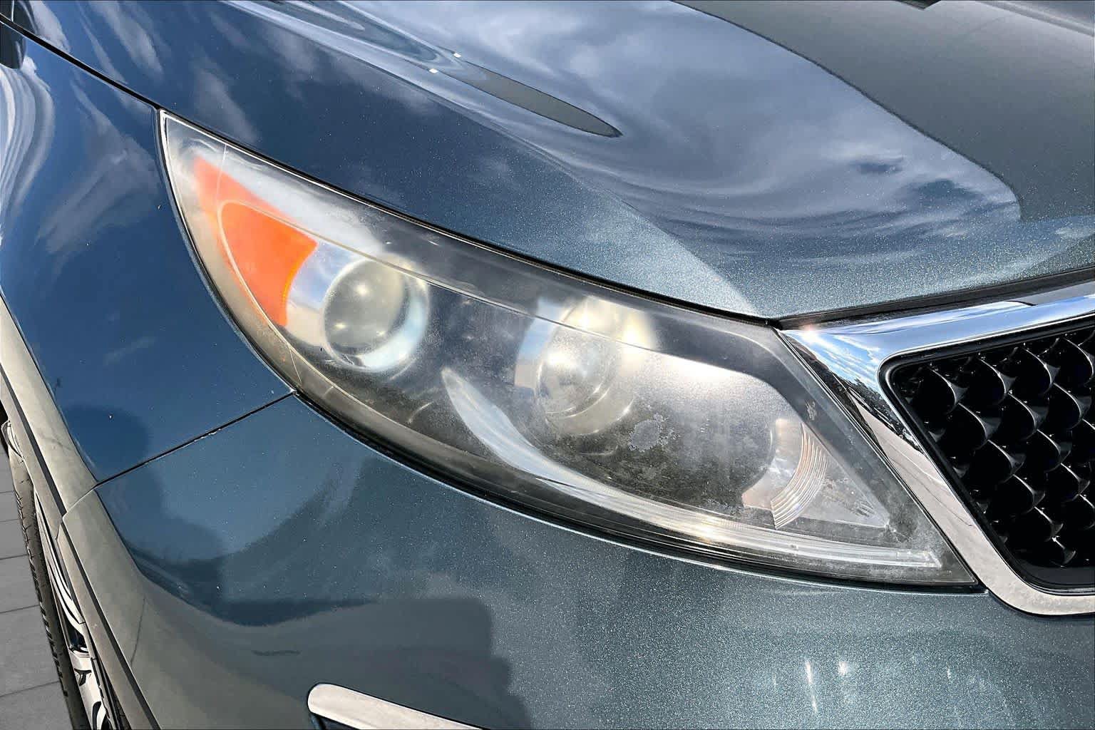 Used 2014 Kia Sportage EX FWD image 25