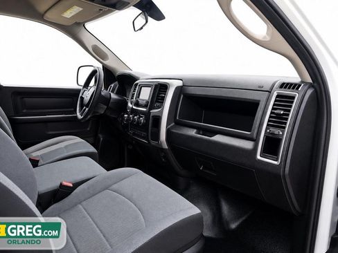 Used 2021 RAM 1500 Tradesman w/ Trailer Tow Group RWD image 13