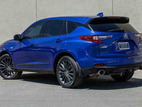 Used 2023 Acura RDX A-Spec AWD/4WD image 3