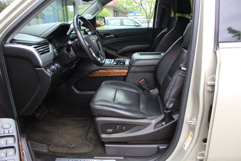 Used 2016 Chevrolet Suburban LTZ AWD/4WD image 22