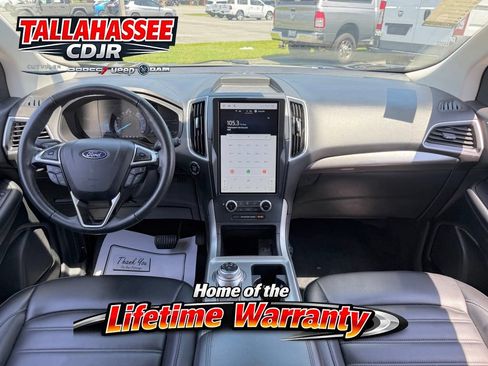 Used 2024 Ford Edge SEL AWD/4WD image 27