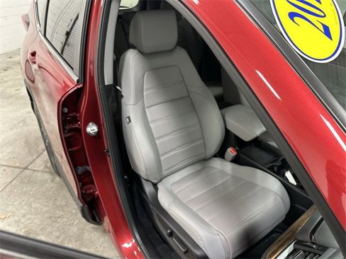 Used 2022 Honda CR-V EX-L image 28