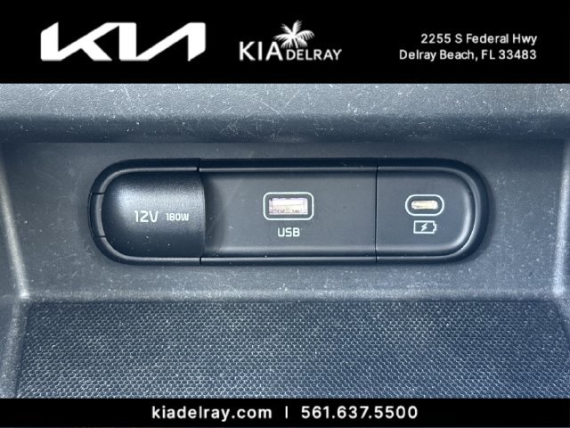 Certified 2024 Kia Seltos X-Line AWD/4WD image 22