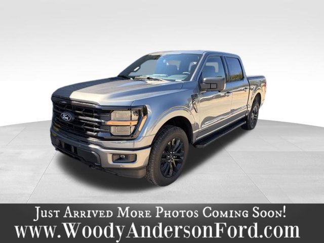 Used 2024 Ford F150 XLT w/ Equipment Group 302A MID AWD/4WD image 1