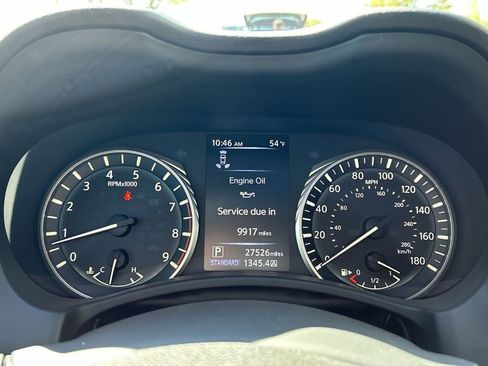 Certified 2023 INFINITI Q50 Sensory AWD/4WD image 19