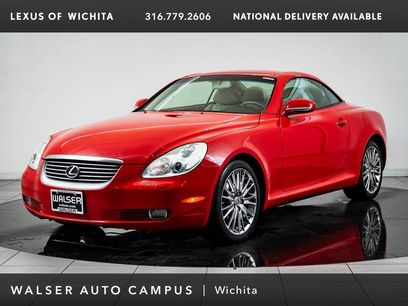 Used 2005 Lexus SC 430 Convertible