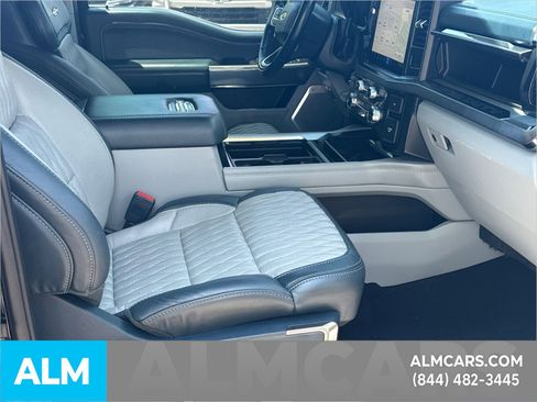Certified 2023 Ford F250 Limited w/ FX4 Off-Road Package AWD/4WD image 15