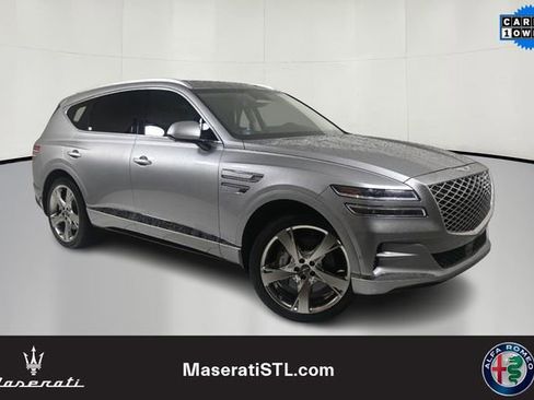 Used 2024 Genesis GV80 3.5T w/ Prestige Package image 1