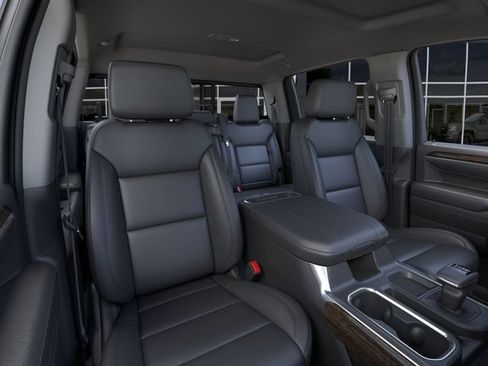 New 2026 GMC Sierra 1500 Elevation w/ Elevation Premium Package AWD/4WD image 16