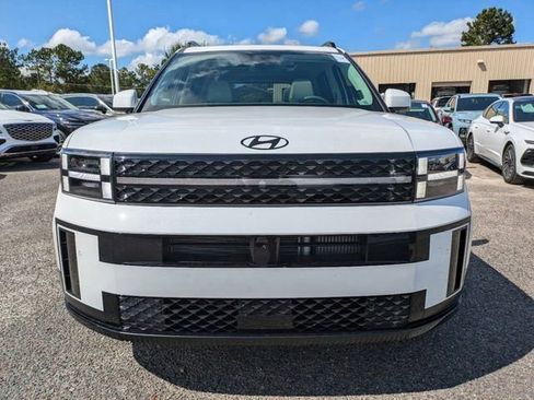 Used 2025 Hyundai Santa Fe Calligraphy FWD image 9