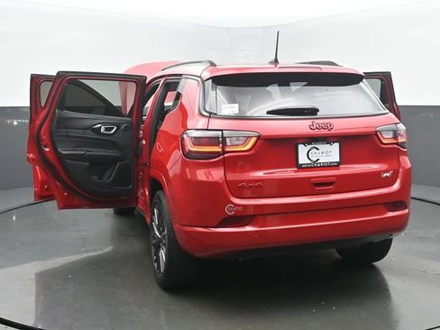 Used 2023 Jeep Compass Limited w/ Elite Group for (Red) Edition image 51
