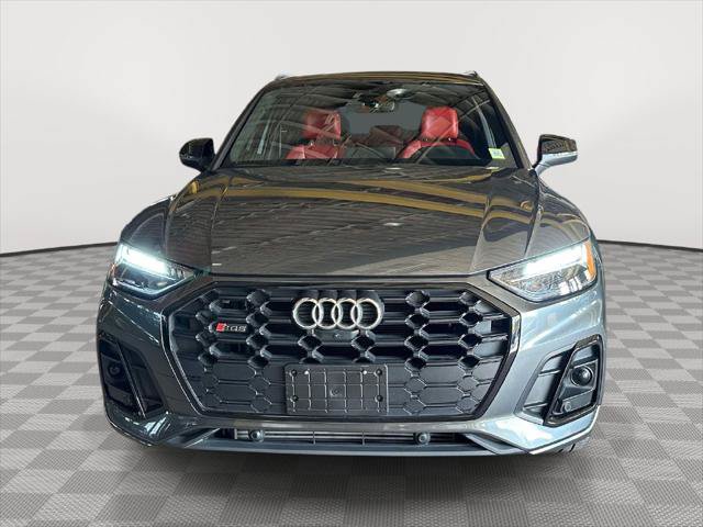 Used 2024 Audi SQ5 Premium Plus w/ Premium Plus Package AWD/4WD image 6
