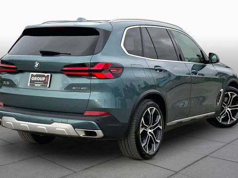 Used 2024 BMW X5 xDrive40i w/ Premium Package AWD/4WD image 13