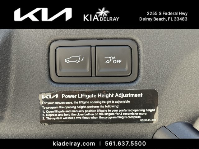 New 2027 Kia Telluride X-Line SX Prestige w/ Towing Package AWD/4WD image 10