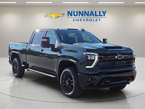 New 2026 Chevrolet Silverado 2500 LTZ w/ Trail Boss Package image 7