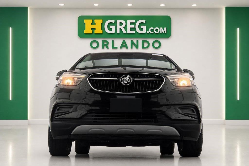 Used 2019 Buick Encore Preferred FWD image 7