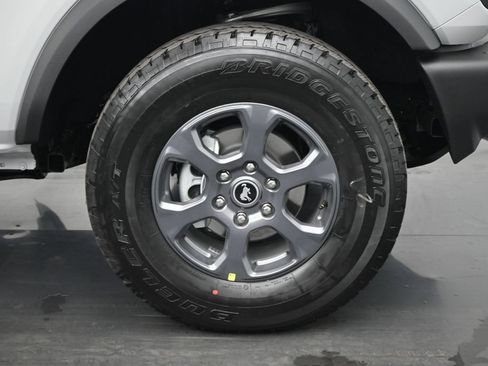 New 2026 Ford Bronco Big Bend AWD/4WD image 21