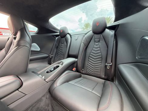 Used 2024 Maserati GranTurismo Trofeo AWD/4WD image 22