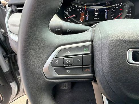 Used 2025 Jeep Compass Limited AWD/4WD image 19