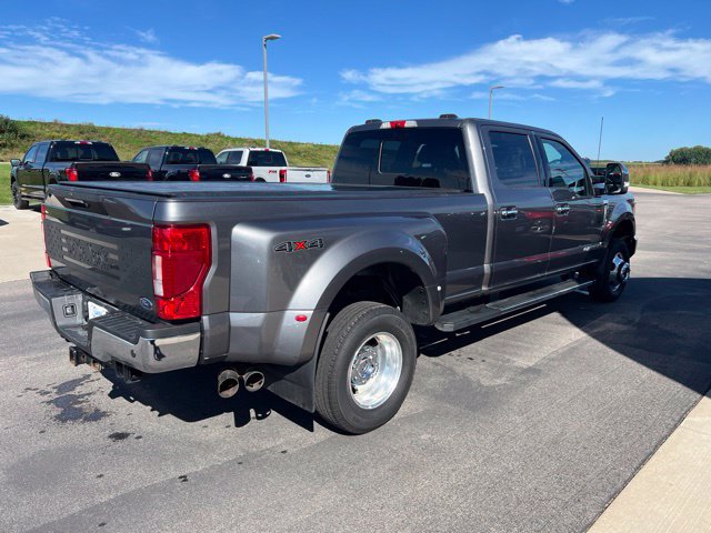 Used 2022 Ford F350 Lariat w/ Lariat Ultimate Package AWD/4WD image 5