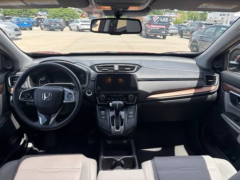 Certified 2022 Honda CR-V EX-L image 36