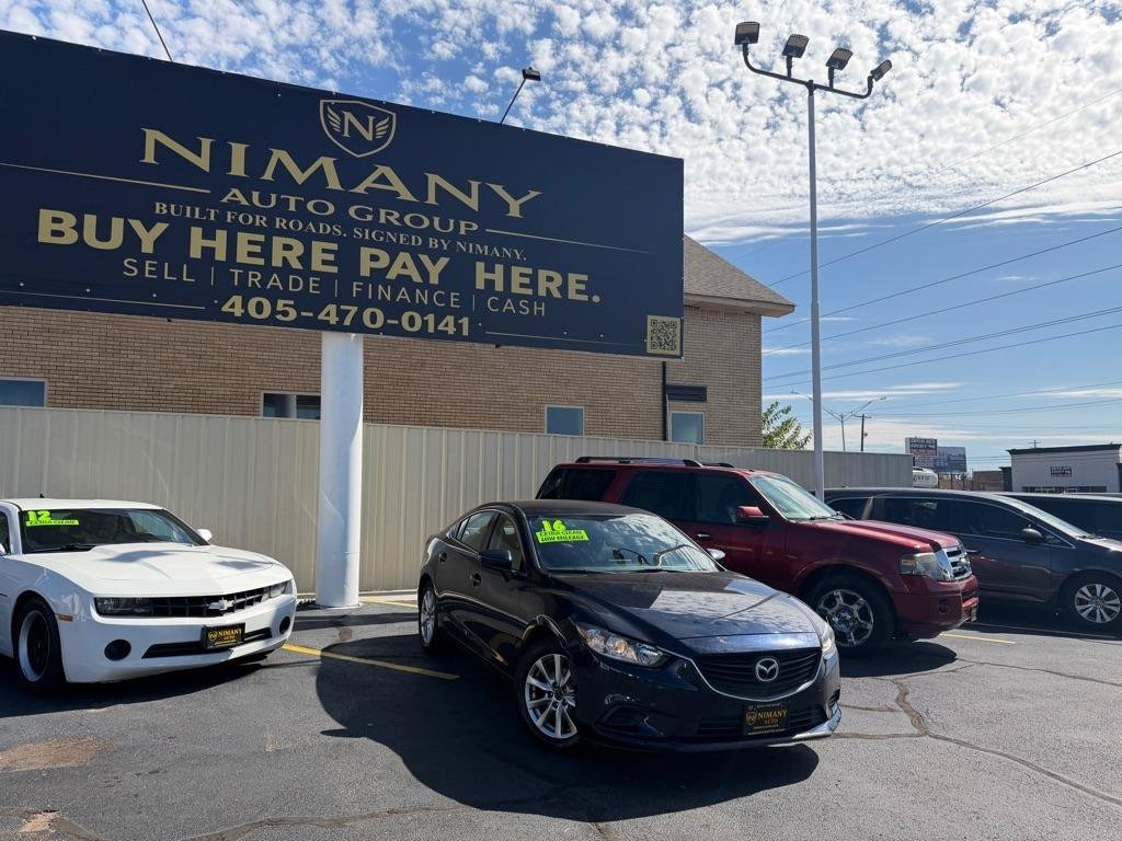 Used 2016 MAZDA MAZDA6 Sport FWD image 30