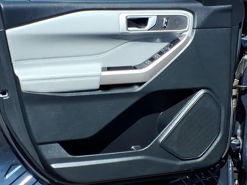 Certified 2023 Ford Explorer XLT w/ Equipment Group 202A image 21