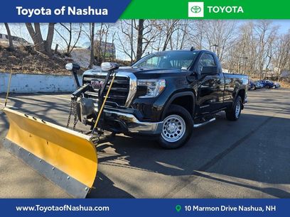 Used 2020 GMC Sierra 1500 4x4 Regular Cab w/ Sierra Value Package