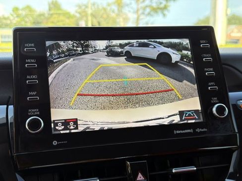 Used 2023 Toyota Camry XSE FWD image 21